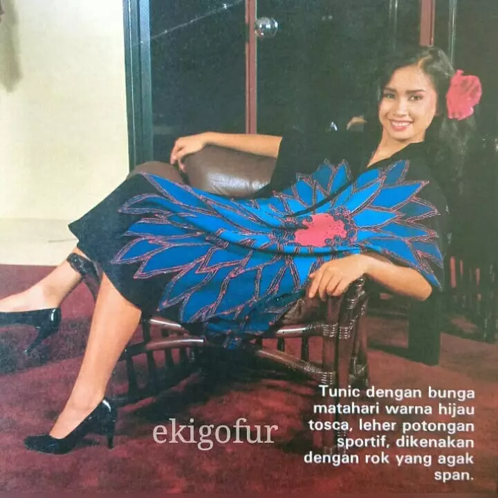 Titi DJ iklan Instagram