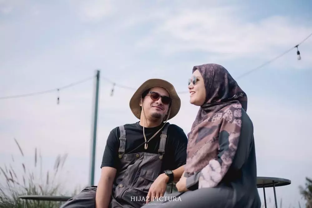 Post wedding Ricky Harun © 2020 brilio.net Post wedding Ricky Harun © 2020 brilio.net