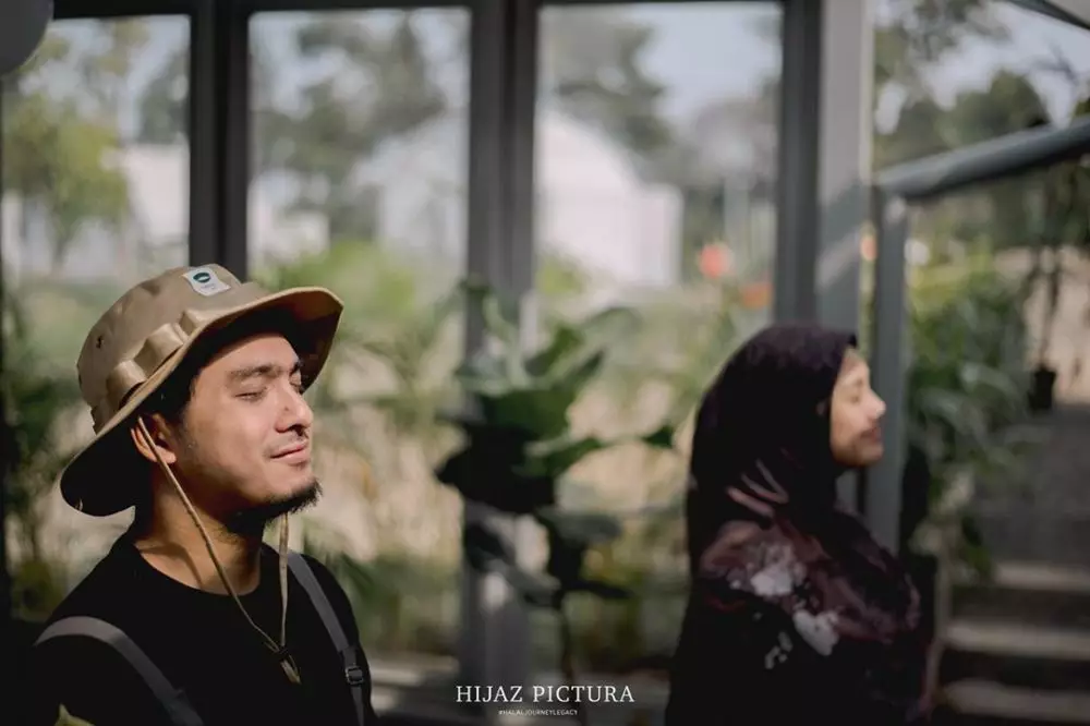 Post wedding Ricky Harun © 2020 brilio.net Post wedding Ricky Harun © 2020 brilio.net