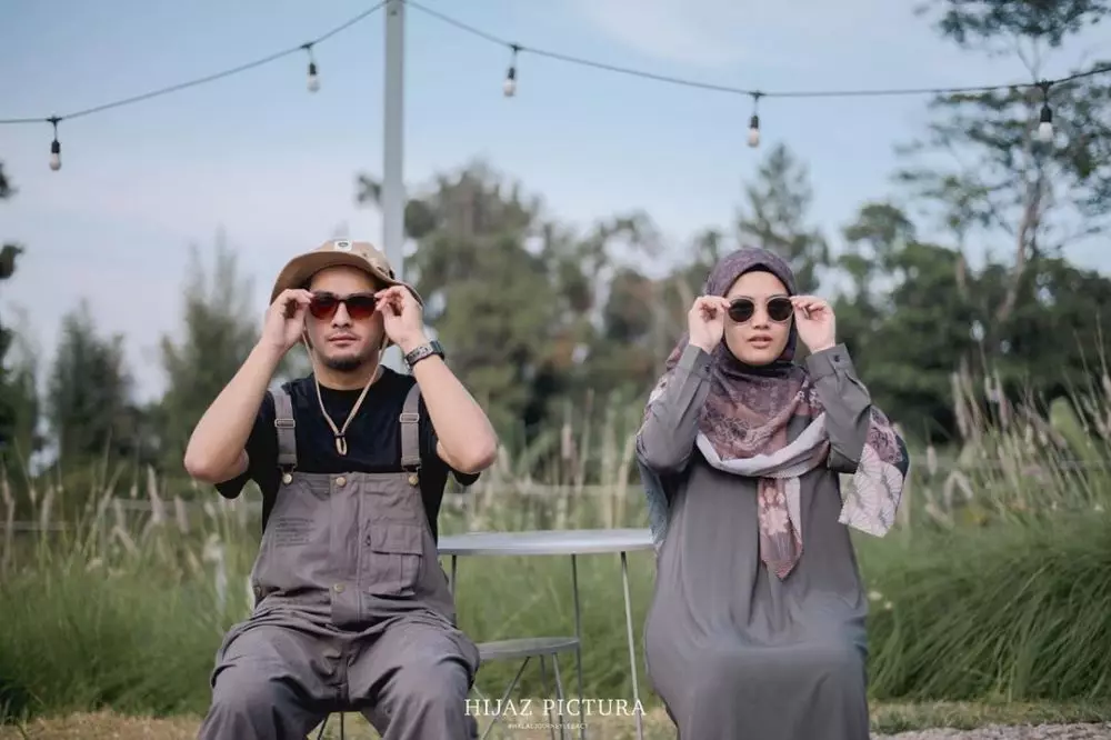 Post wedding Ricky Harun © 2020 brilio.net Post wedding Ricky Harun © 2020 brilio.net