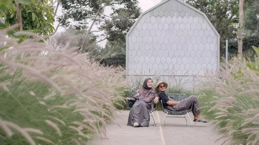 Post wedding Ricky Harun © 2020 brilio.net Post wedding Ricky Harun © 2020 brilio.net