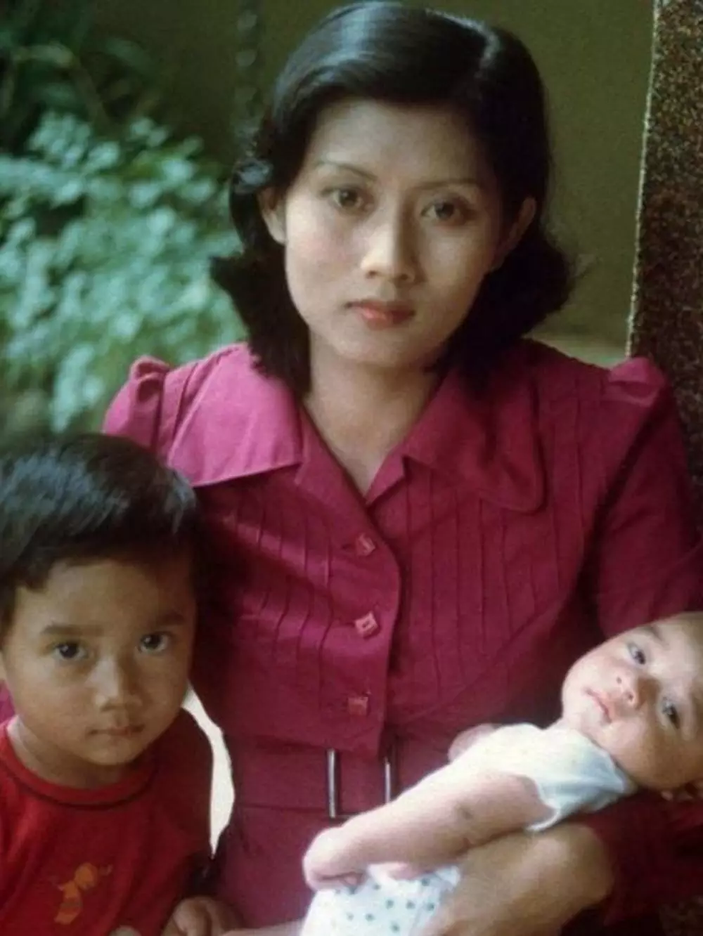 Masa kecil Agus Yudhoyono © 2020 brilio.net