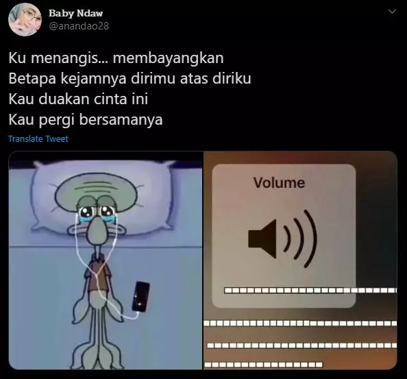 Meme lucu Ku Menangis berbagai sumber Meme lucu Ku Menangis berbagai sumber