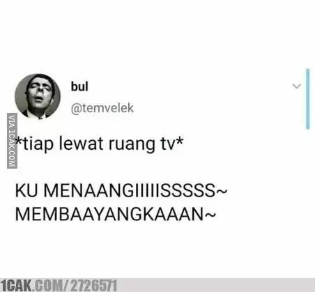 Meme lucu Ku Menangis berbagai sumber Meme lucu Ku Menangis berbagai sumber