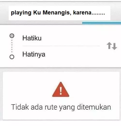 Meme lucu Ku Menangis berbagai sumber Meme lucu Ku Menangis berbagai sumber
