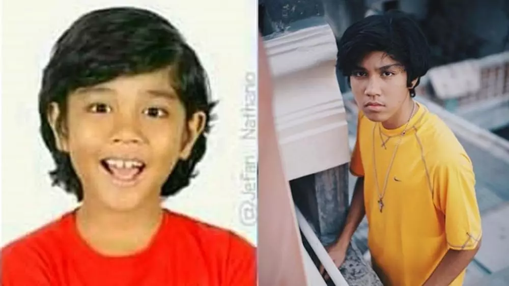 Potret lawas pemain Dari Jendela SMP © 2020 brilio.net Potret lawas pemain Dari Jendela SMP © 2020 brilio.net