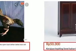 10 Benda absurd dijual di online shop ini bikin gagal paham