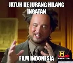 Meme hilang ingatan Berbagai sumber
