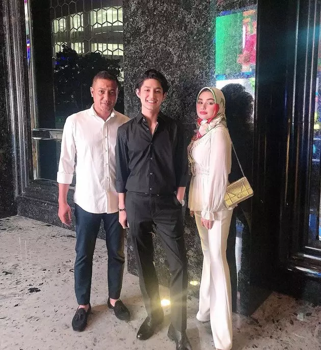 Rassya dan ibu sambung © 2020 brilio.net