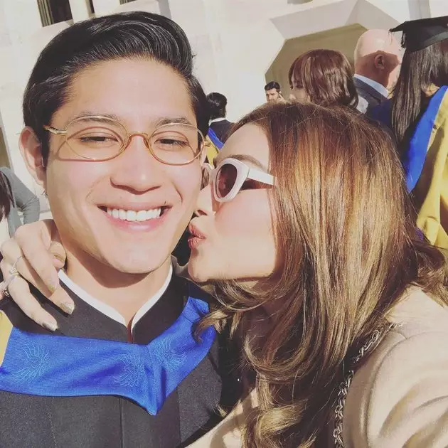 Rassya dan ibu sambung © 2020 brilio.net