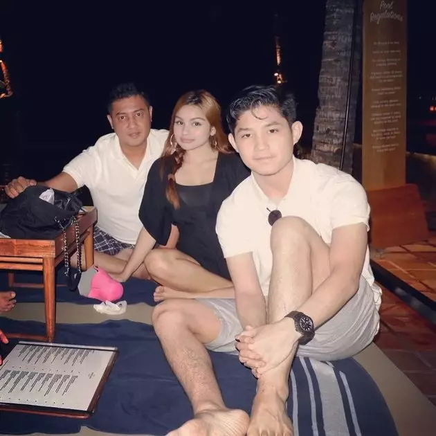 Rassya dan ibu sambung © 2020 brilio.net