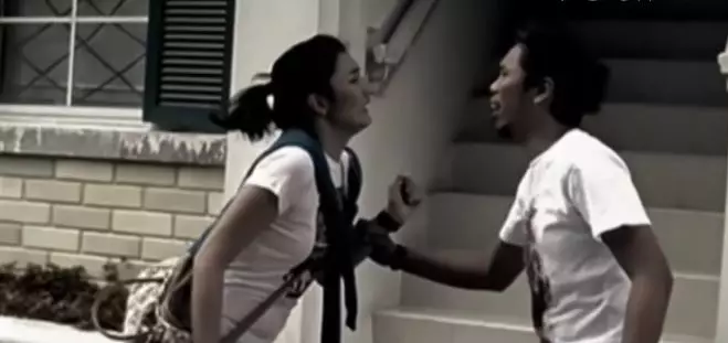 Tyas Mirasih video klip YouTube Tyas Mirasih video klip YouTube