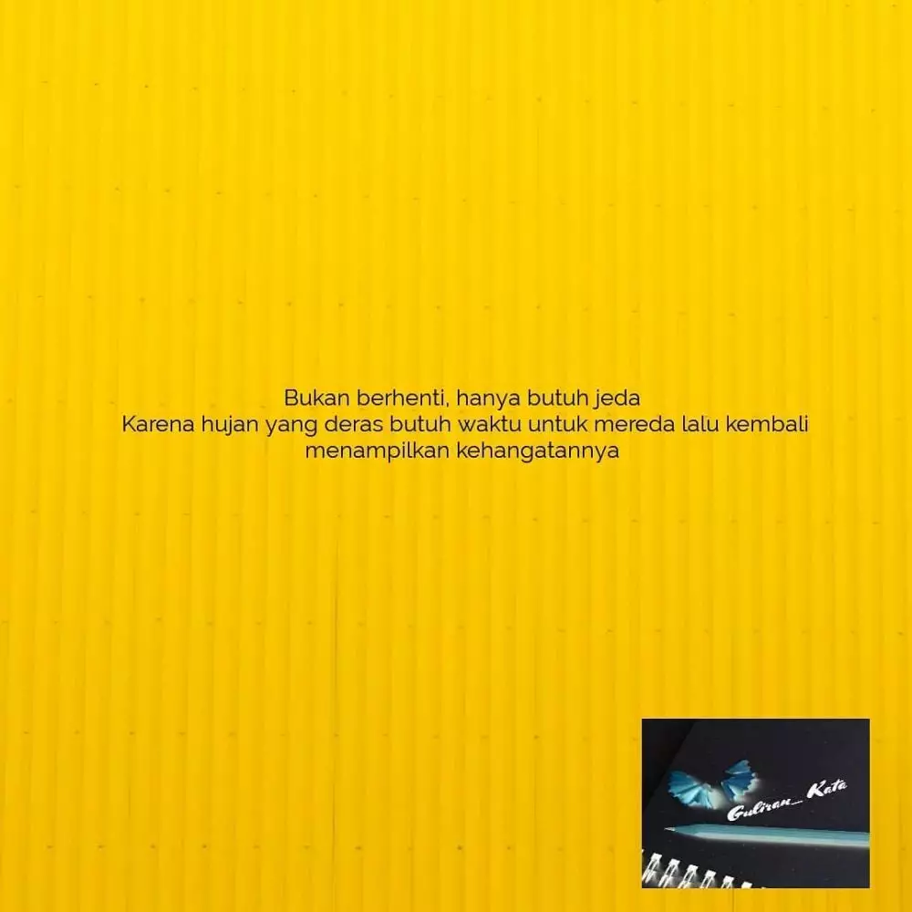 Kata-kata penyejuk hati berbagai sumber Kata-kata penyejuk hati berbagai sumber