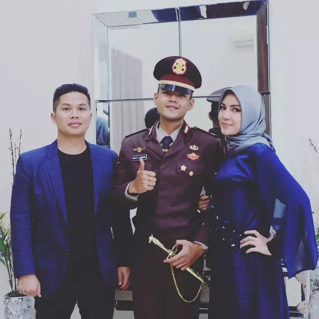 Adik Ratna Galih  © 2020 brilio.net Adik Ratna Galih  © 2020 brilio.net