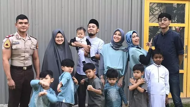 Adik Ratna Galih  © 2020 brilio.net Adik Ratna Galih  © 2020 brilio.net