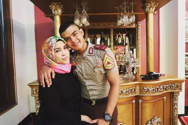 Adik Ratna Galih  © 2020 brilio.net Adik Ratna Galih  © 2020 brilio.net