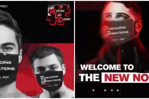 4 Cerita di balik Maskeren, sebarkan inspirasi kolaborasi lintas brand