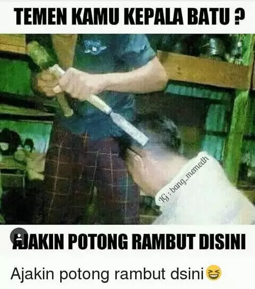 Meme realita cukur rambut Berbagai sumber Meme realita cukur rambut Berbagai sumber