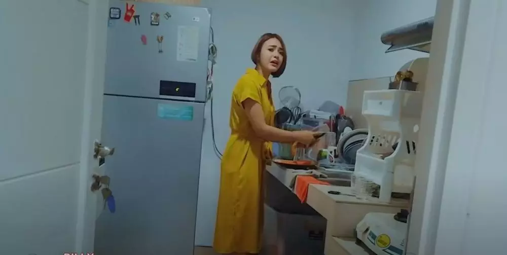 Amanda Manopo asisten Billy © 2020 brilio.net YouTube