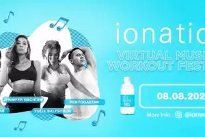 4 Fakta festival virtual olahraga dan musik terbesar di Indonesia