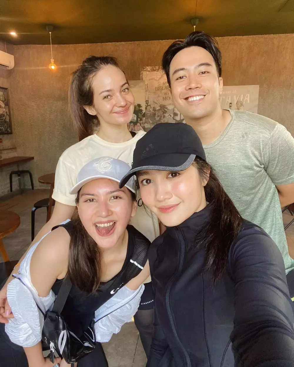 Geng Yuki Kato © 2020 brilio.net