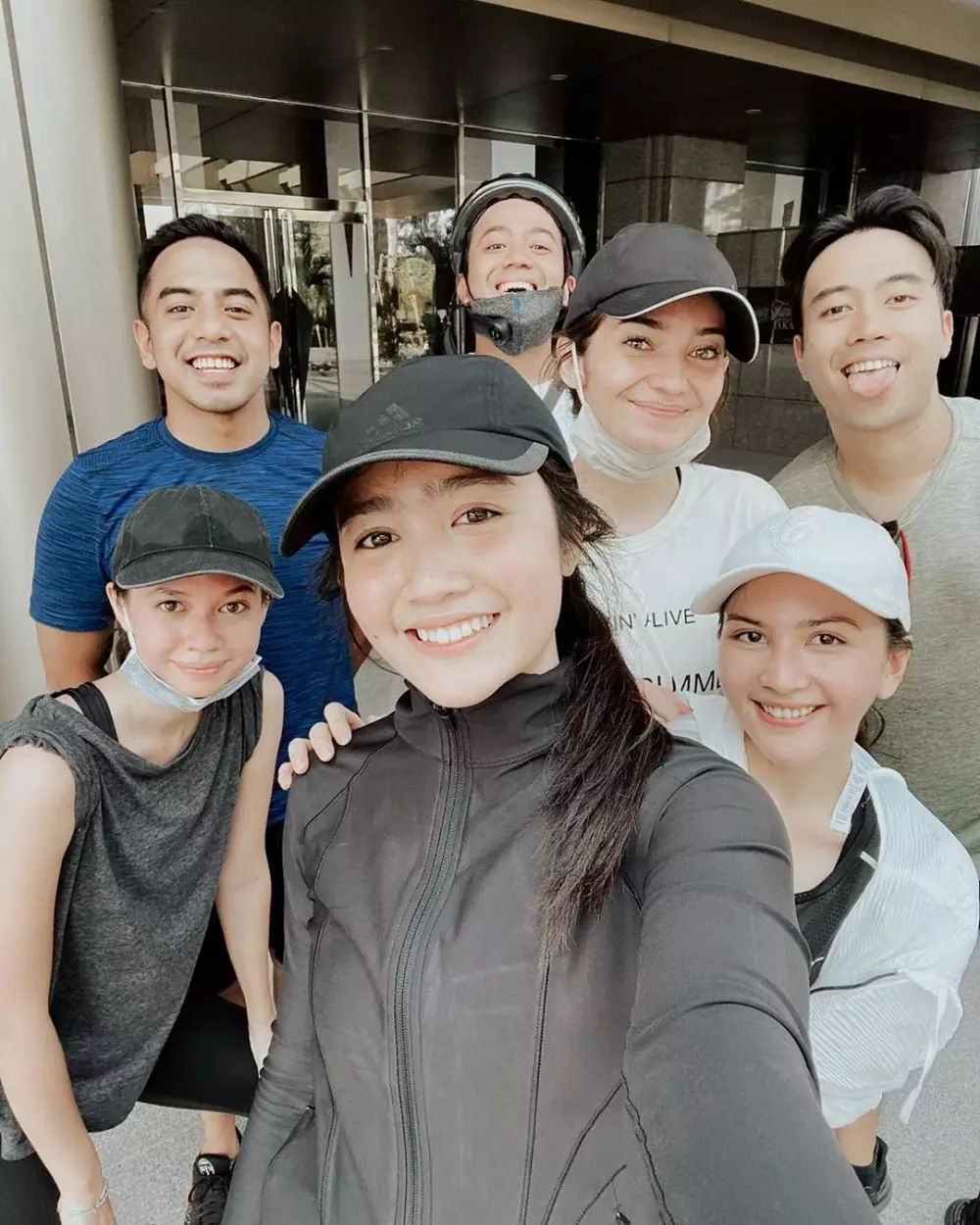 Geng Yuki Kato © 2020 brilio.net