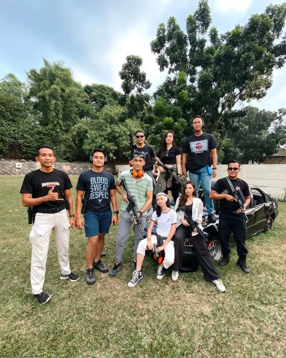 Geng Yuki Kato © 2020 brilio.net