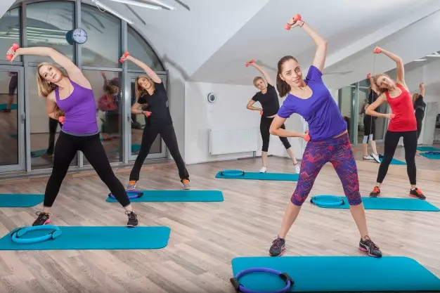 Latihan ini bantu perbaiki kualitas tidur © 2020 brilio.net Latihan ini bantu perbaiki kualitas tidur © 2020 brilio.net