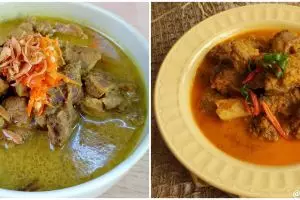 10 Resep gulai daging kambing dan sapi, nikmat dan praktis