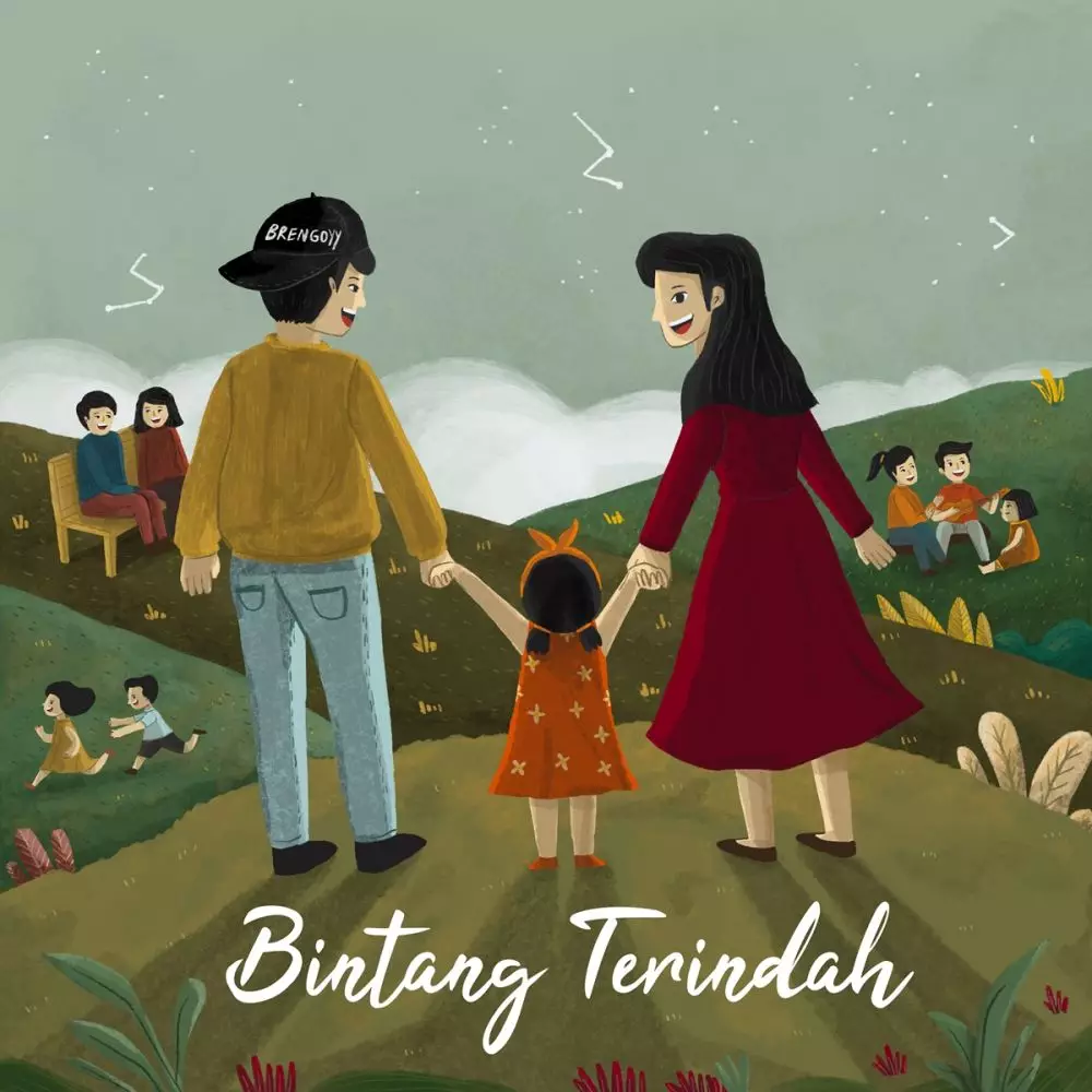 Angga Candra rilis 'Bintang Terindah', persembahan untuk anak tercinta © 2020  Angga Candra rilis 'Bintang Terindah', persembahan untuk anak tercinta © 2020
