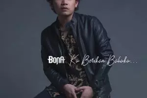 Tetap berkarya di tengah pandemi, Bona luncurkan single terbaru