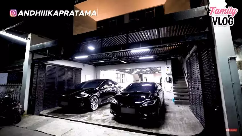 penampakan rumah ahmad sahroni youtube penampakan rumah ahmad sahroni youtube