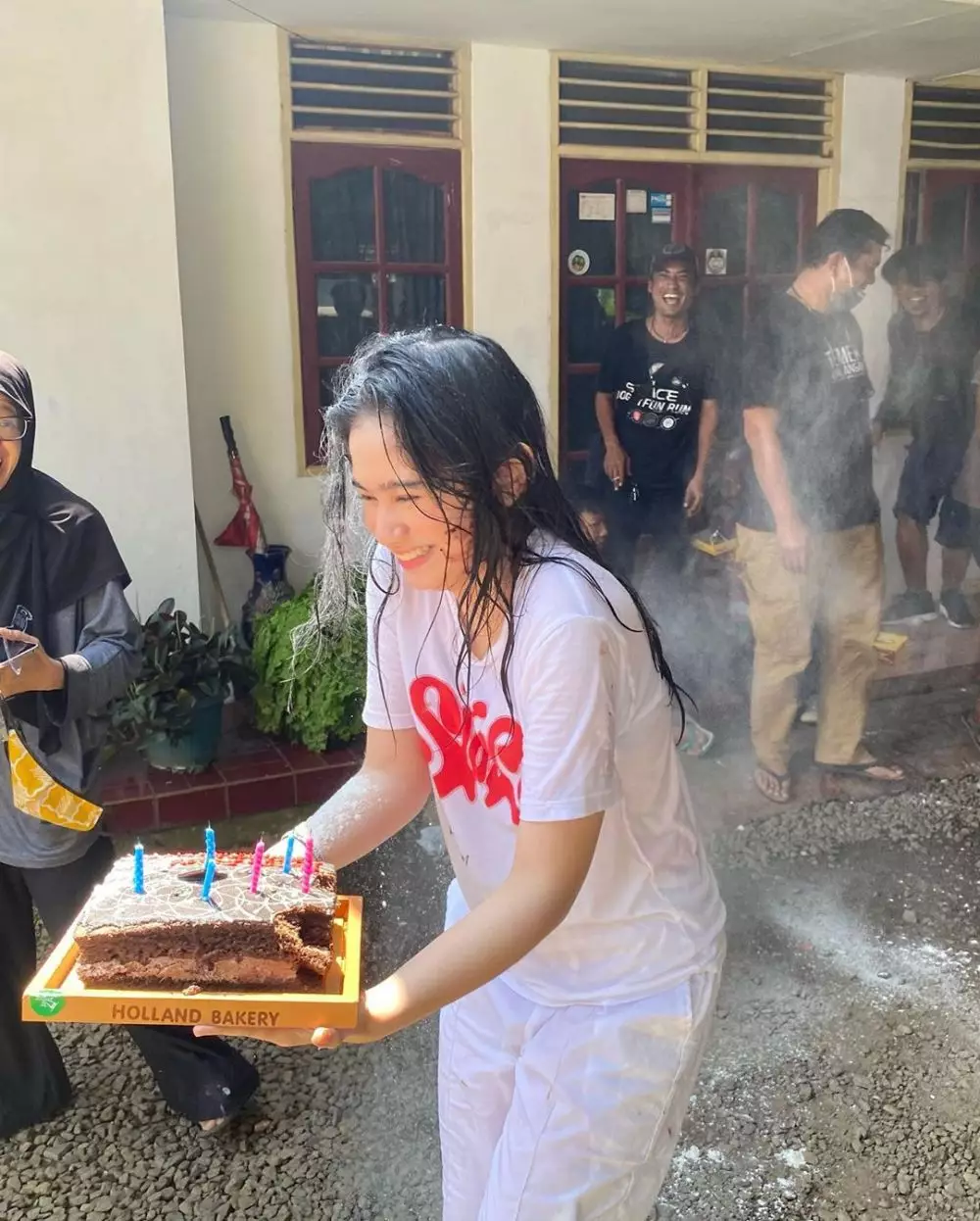 Tissa Biani 18 tahun © 2020 brilio.net