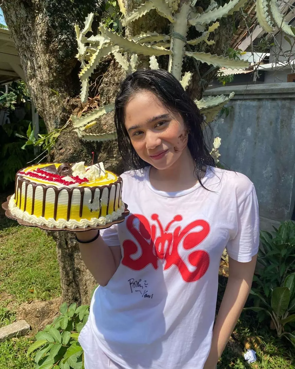 Tissa Biani 18 tahun © 2020 brilio.net