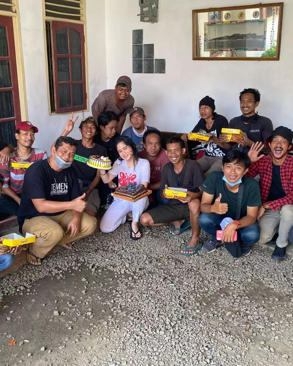 Tissa Biani 18 tahun © 2020 brilio.net