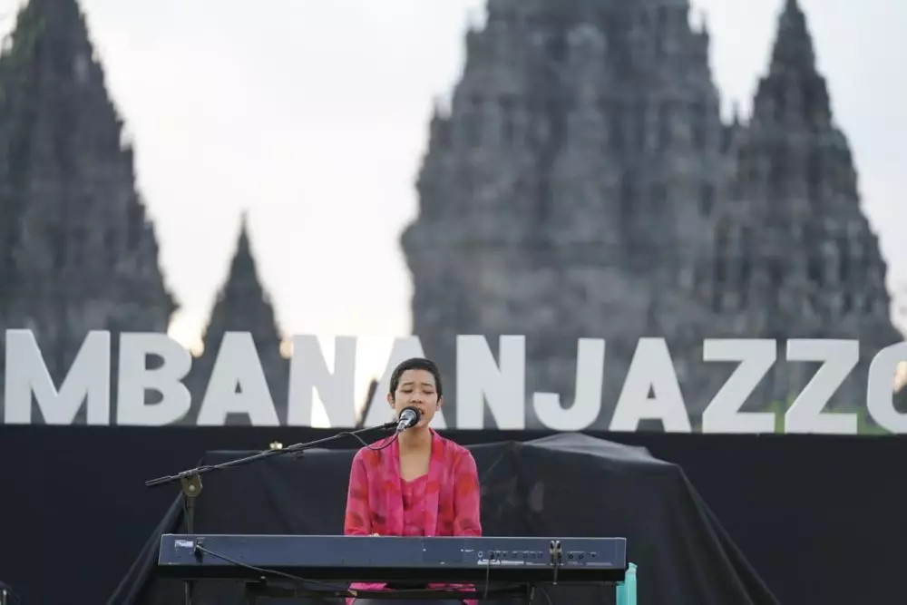 Prambanan Jazz Online © 2020 brilio.net