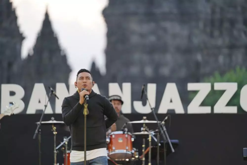 Prambanan Jazz Online © 2020 brilio.net