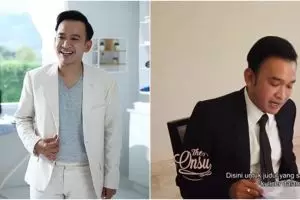 8 Momen Ruben Onsu jalani sidang proposal, digelar virtual