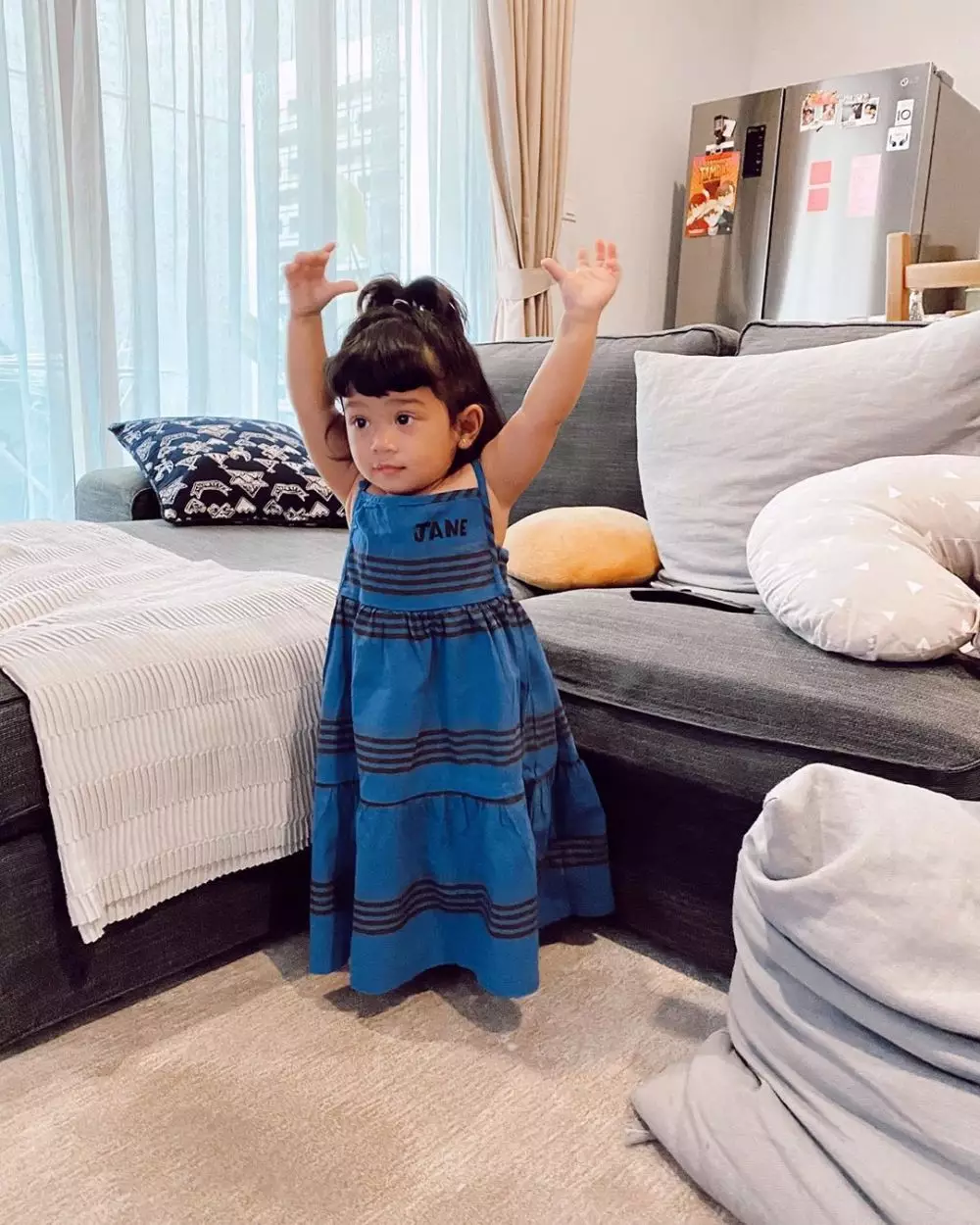 potret rumah tarra budiman berbagai sumber