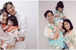 8 Potret rumah Tarra Budiman & Gya Sadiqah, minimalis nuansa putih