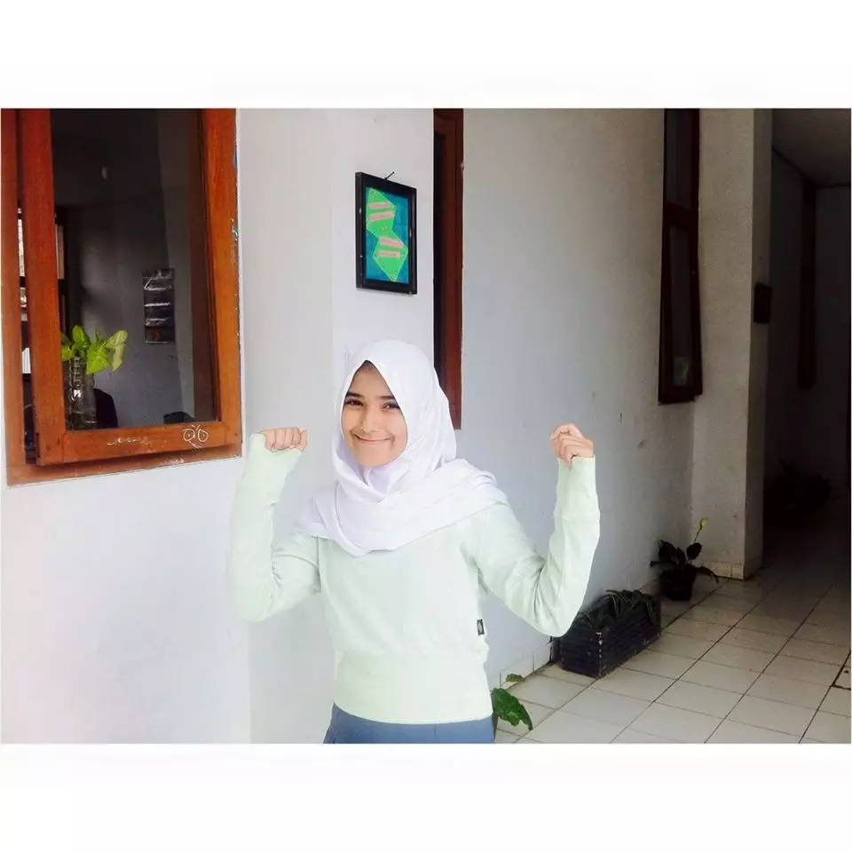 Nadya Mustika Rahayu Facebook