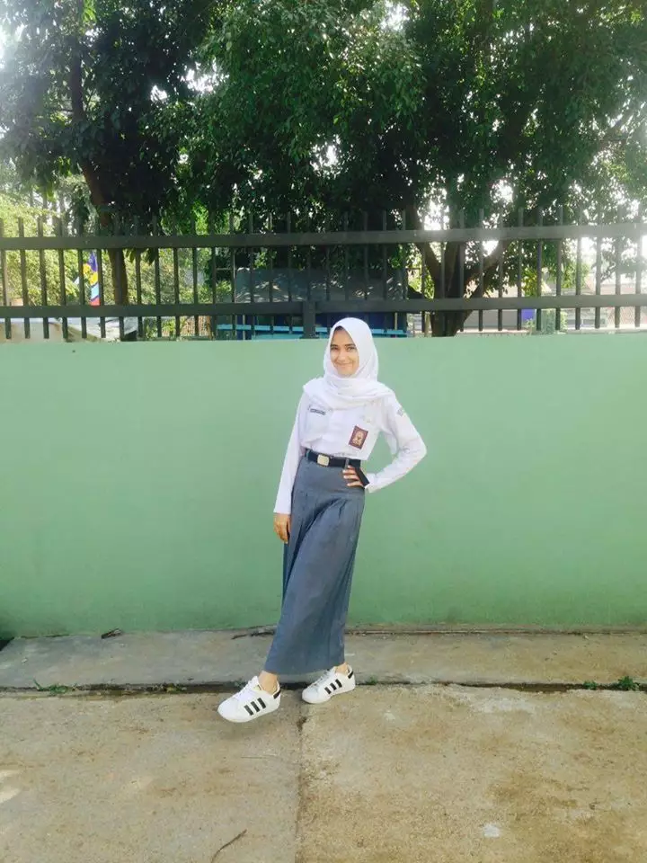 Nadya Mustika Rahayu Facebook