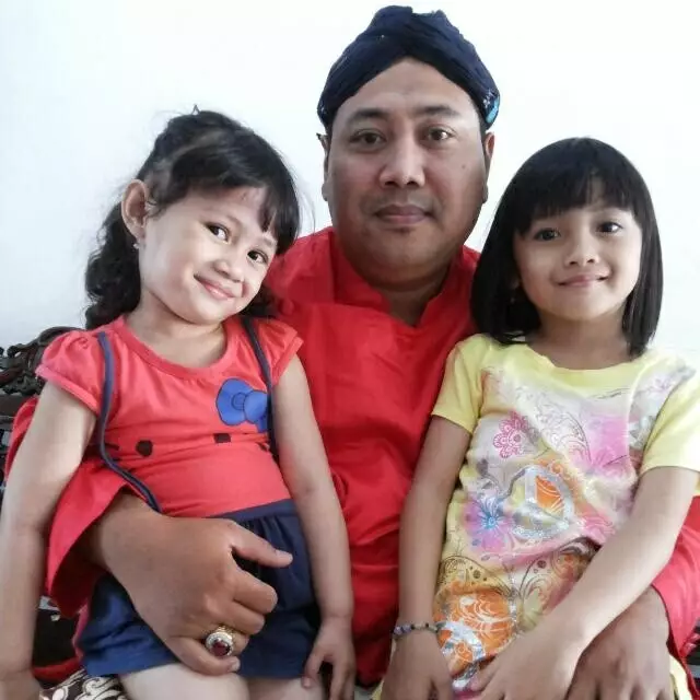 potret terbaru basir semelekete instagram