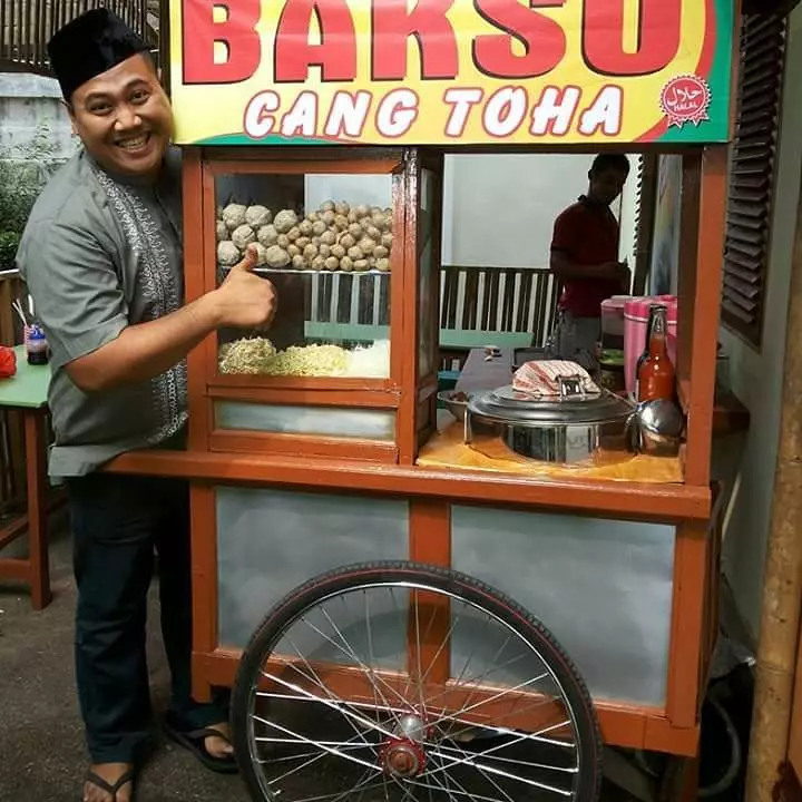 potret terbaru basir semelekete instagram