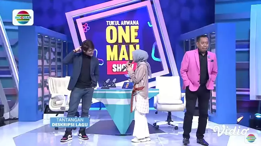 Momen Lesti dan Rizky Billar Screenshot channel YouTube Indosiar