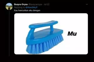 10 Cuitan sambung lagu Cinta Ini Membunuhku, bikin mikir keras