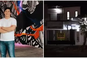 12 Potret rumah masa kecil Samuel Zylgwyn yang akan dijual