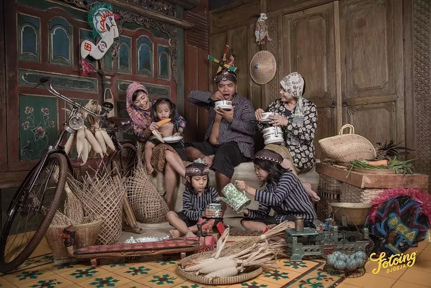 pemotretan keluarga Erix Soekamti Instagram pemotretan keluarga Erix Soekamti Instagram