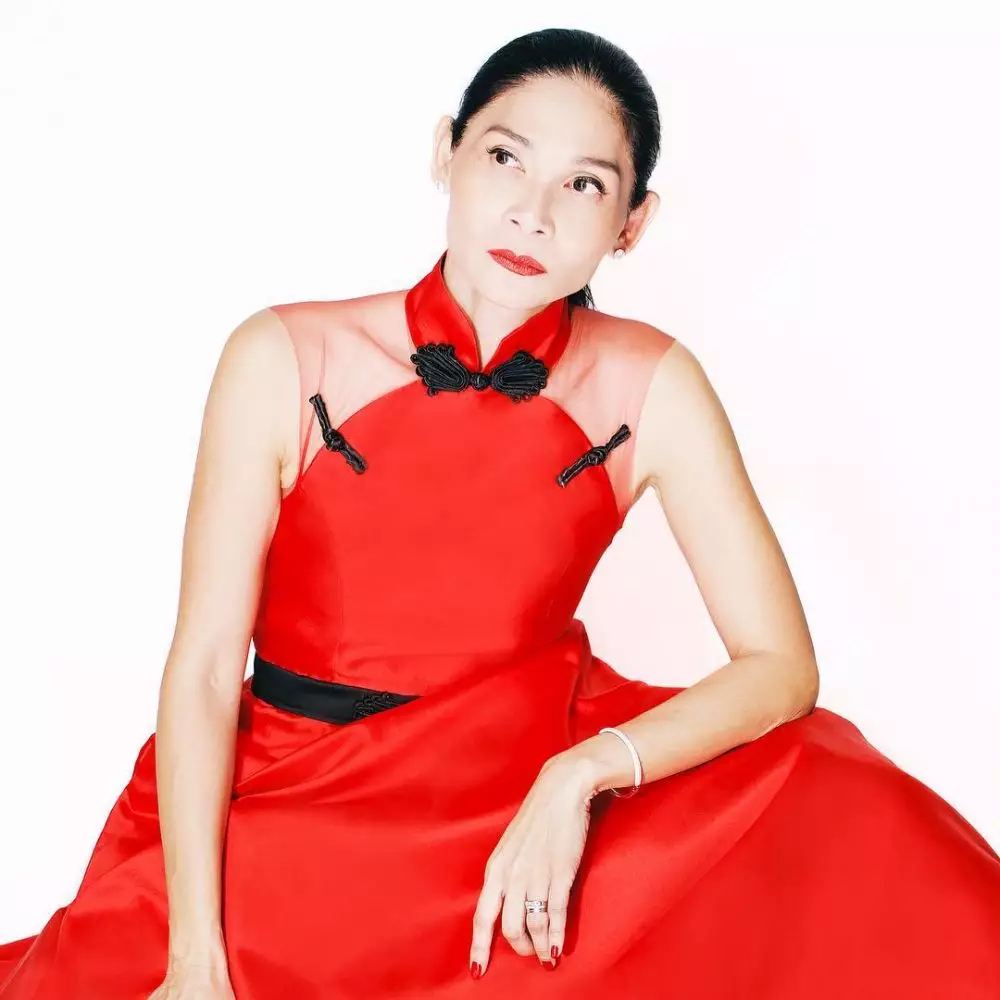 potret terbaru paquita widjaja instagram