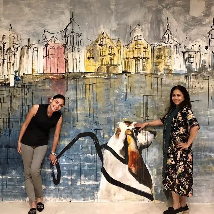 potret terbaru paquita widjaja instagram